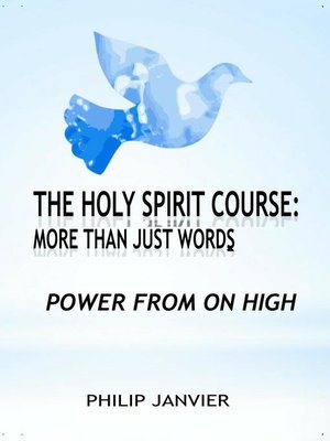 cover image of The Holy Spirit Course